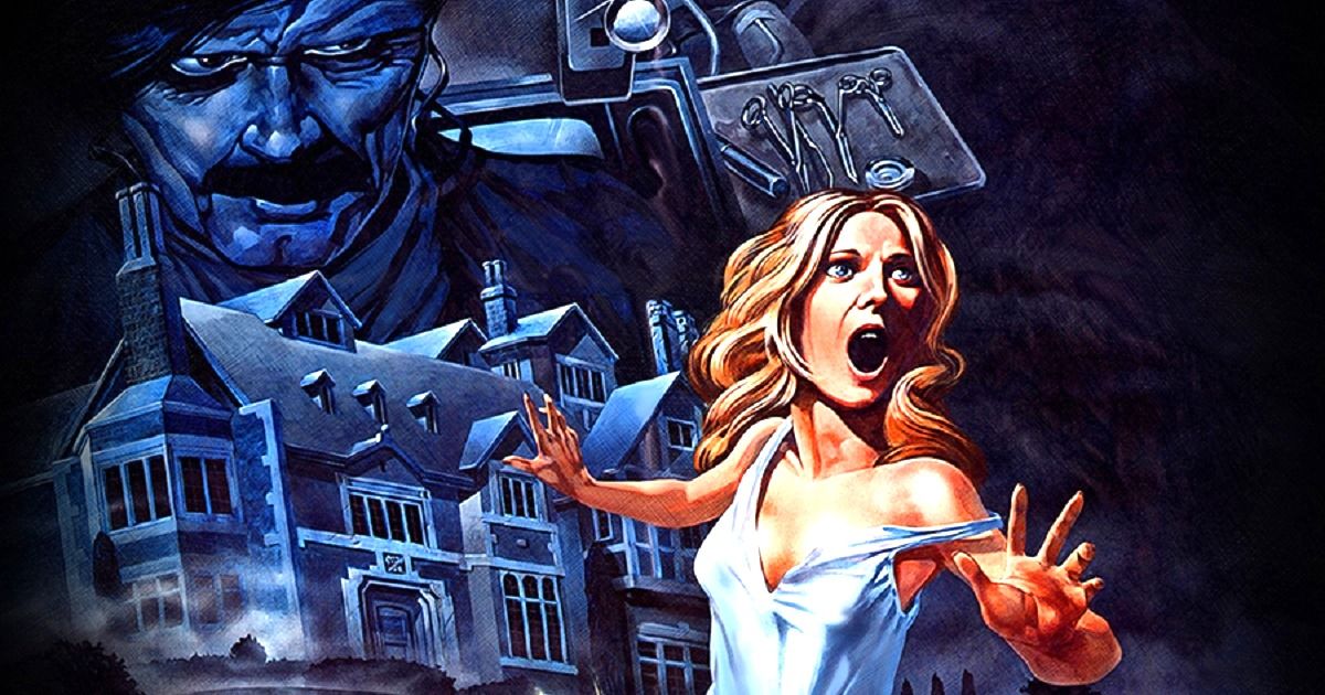 Обреченное поместье, Дом Резни (Mansion of the Doomed, 1976)