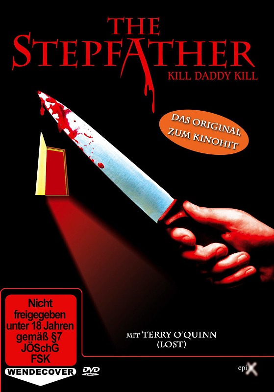 Отчим (The Stepfather, 1987)