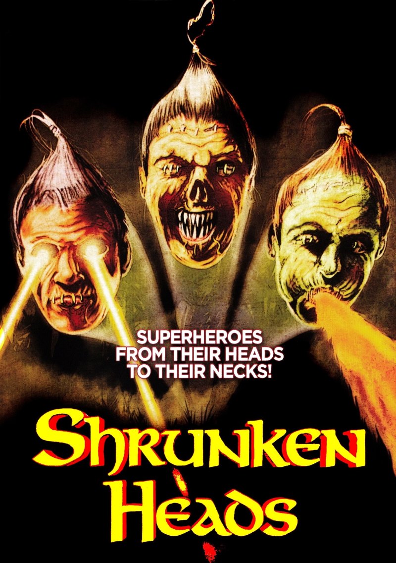 Отрубленные головы (Shrunken Heads, 1994)