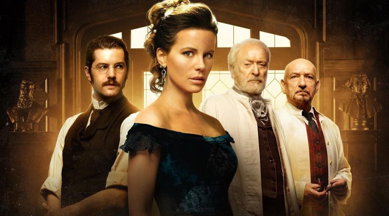 Отзыв на фильм «Обитель проклятых» (Stonehearst Asylum, 2014)