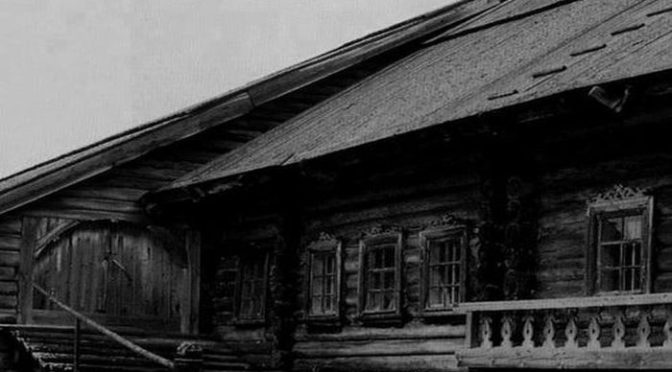 Первое апреля – день смеха. Нет, это праздник домового!