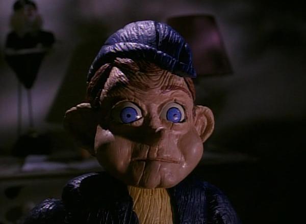 Плохой Пиноккио (Pinocchio's Revenge, 1996)