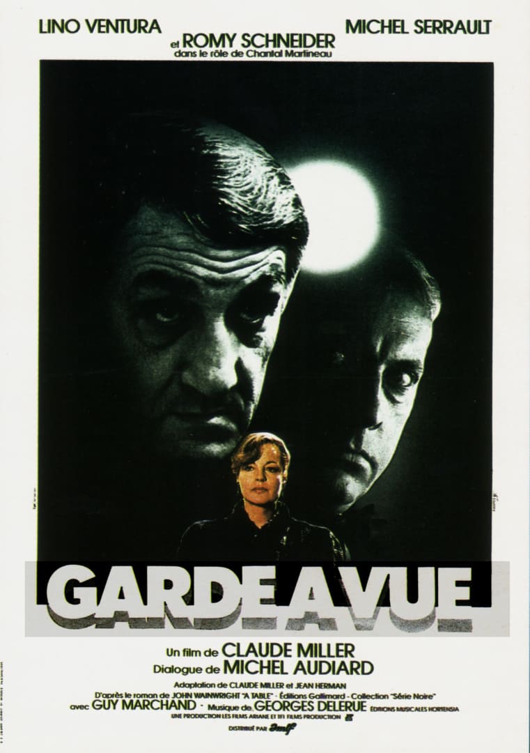 Под предварительным следствием (Garde à vue, 1981)