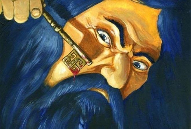 Подлинная история Синей Бороды