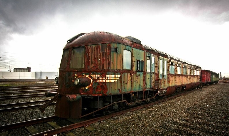 Поезд-призрак «Orient-Express»
