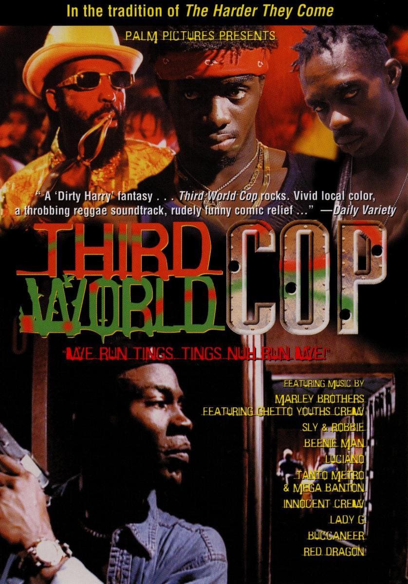 Полицейский третьего мира (Third World Cop, 1999)
