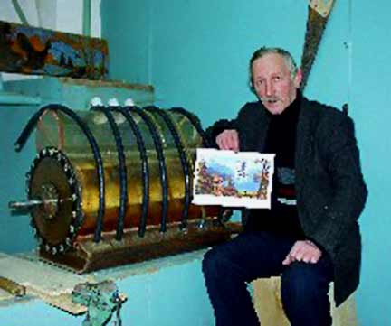 Поморский «самоделкин» снова ошарашил мировую науку. Нобель отдыхает...
