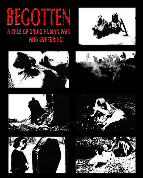 Порожденный (Begotten, 1990)