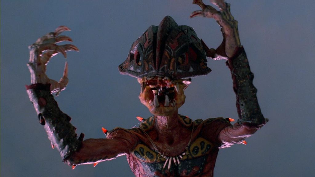 Повелитель Кукол 4: демон (Puppet Master 4: Demon, 1993)