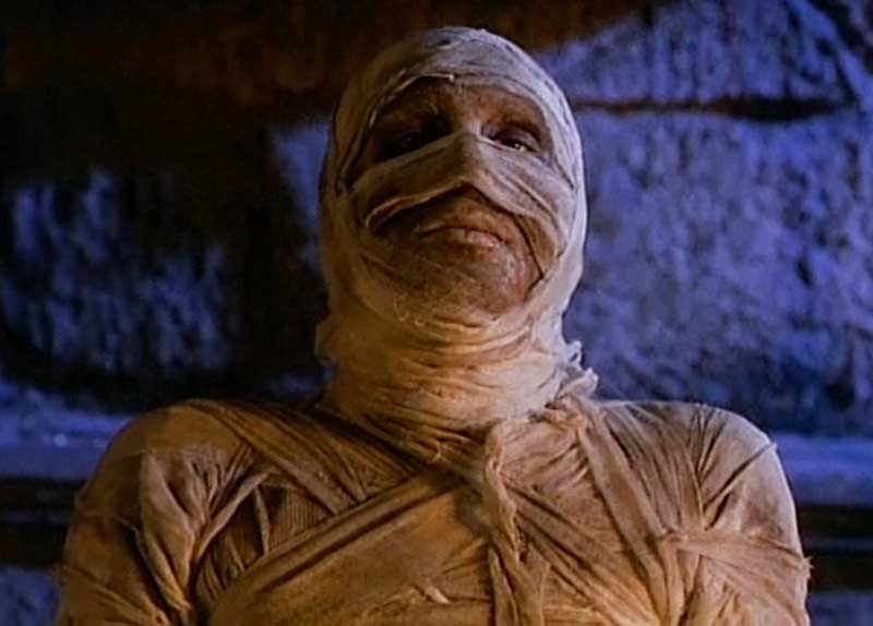 Повелитель Кукол 7: ретро (Puppet Master 7: Retro Puppet Master, 1999)