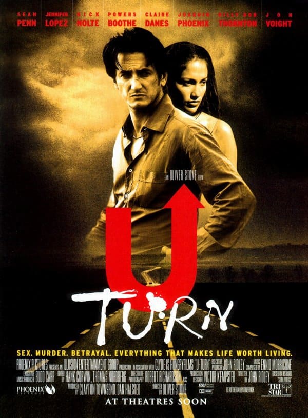 Поворот (U Turn, 1997)
