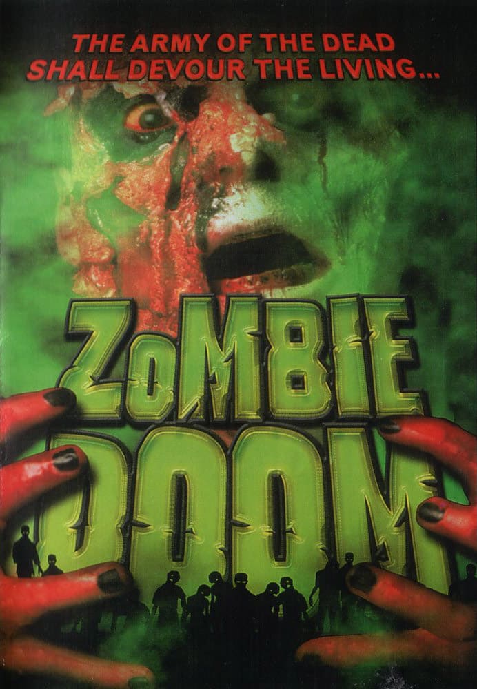Преисподняя зомби (Zombie Doom, 1997)