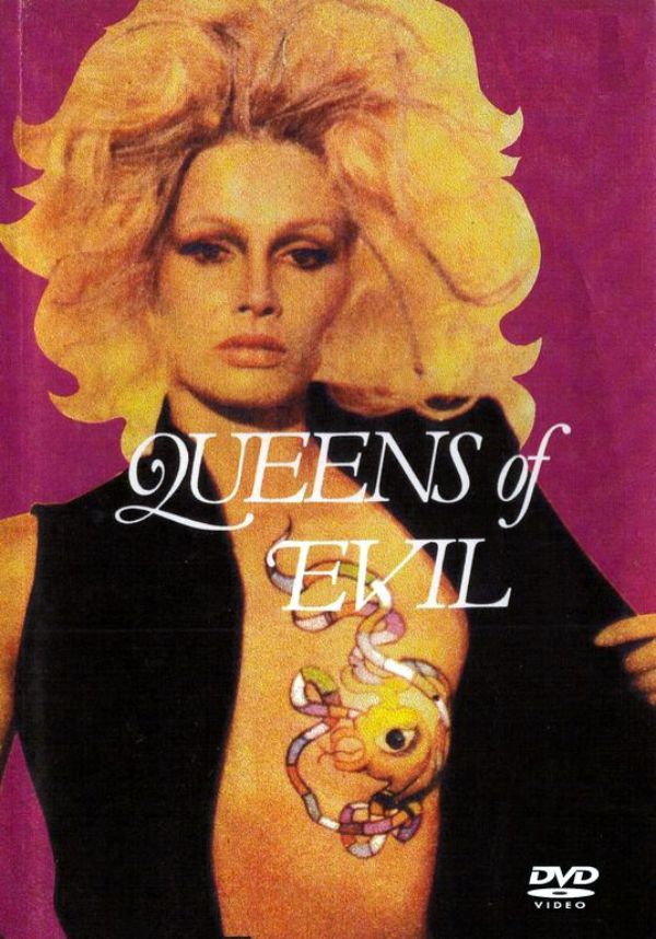 Преступление Дьявола (Queens of evil, 1970)