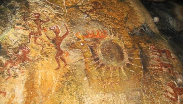 Пришельцы и яйца динозавра Крыма
