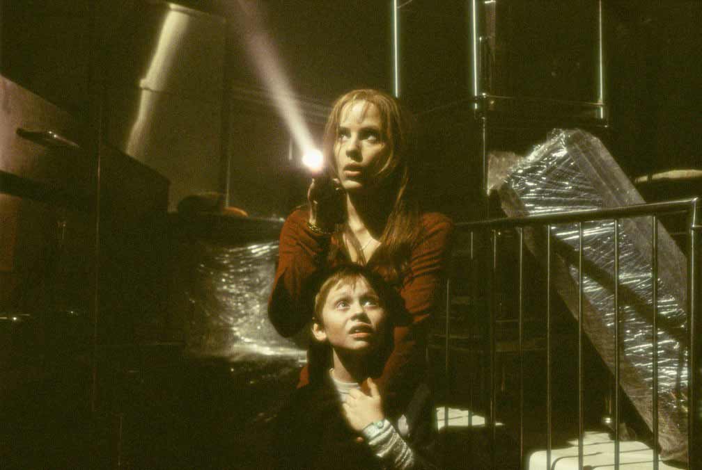 Пришествие тьмы (Darkness falls, 2003)