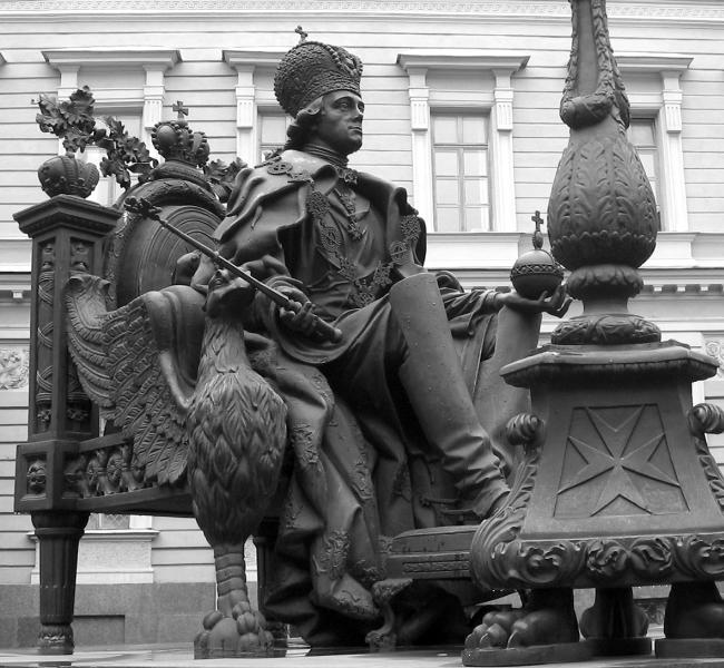 Привидения российских императоров