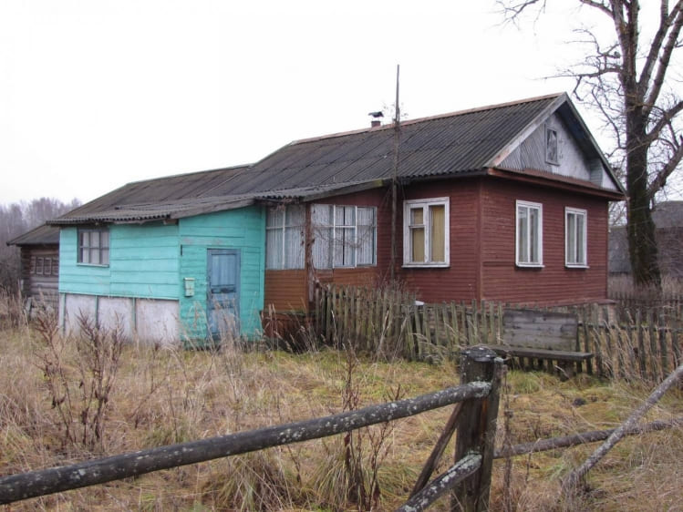 Призрачный защитник старого дома
