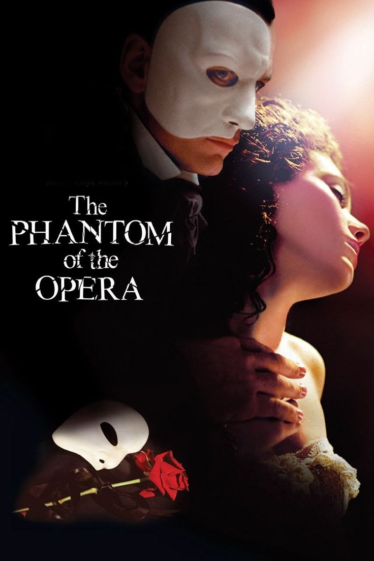 Призрак Оперы (The Phantom Of The Opera, Il Fantasma Dell'opera, 1998)
