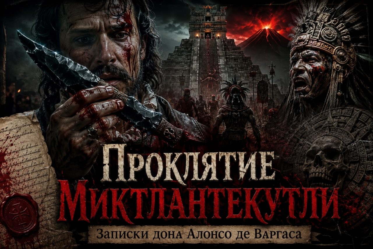 Проклятие Миктлантекутли