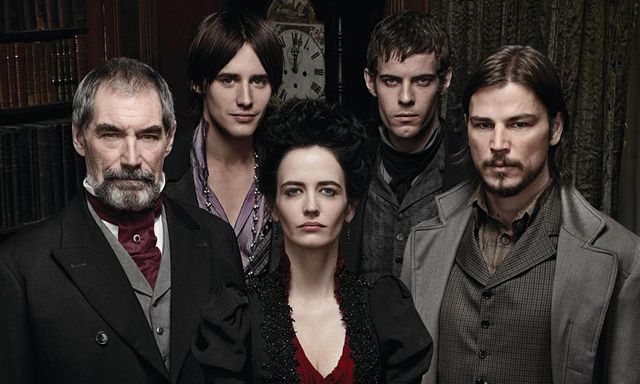 Рецензия на сериал «Страшные сказки» (Penny Dreadful, 2014— 2016)