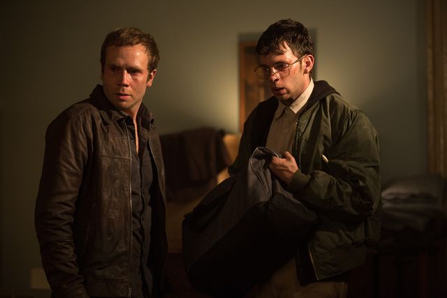 Рецензия отзыв на фильм «13 грехов» (13 Sins, 2014)