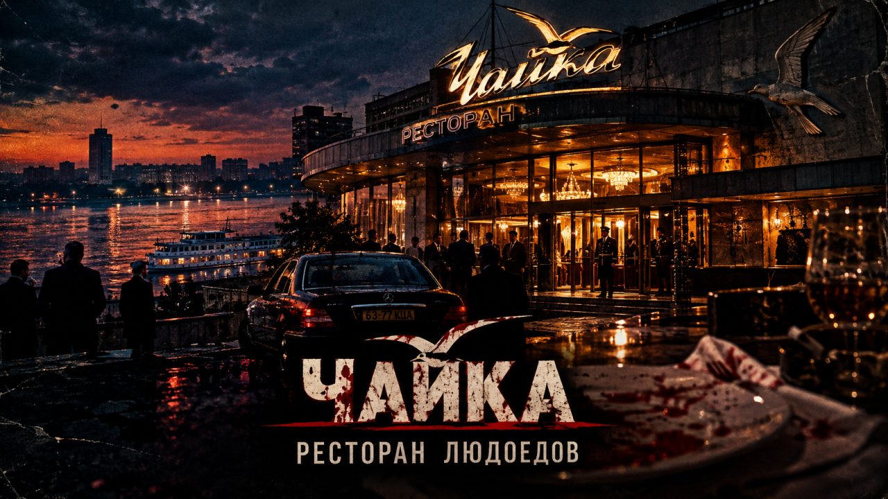 Ресторан «Чайка»