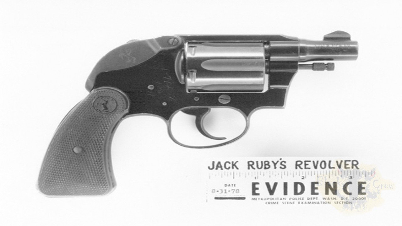 Револьвер Colt Cobra
