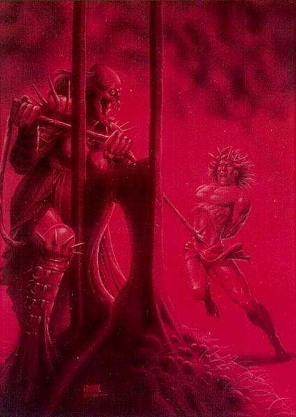 Ритуал заточения душ