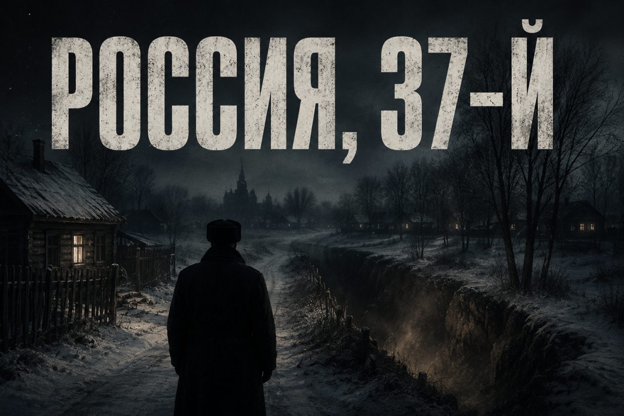 Россия, 37-ой
