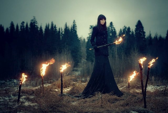 Салемские ведьмы