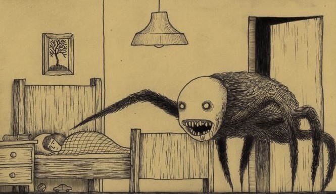 Салют неудачникам! Рисунки Джона Кена Мортенсена