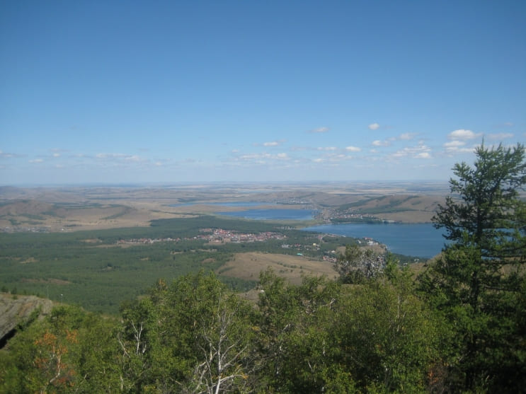 Самые загадочные места Башкирии