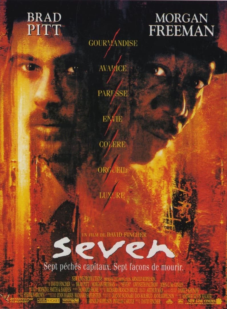 Семь (Seven, 1995)