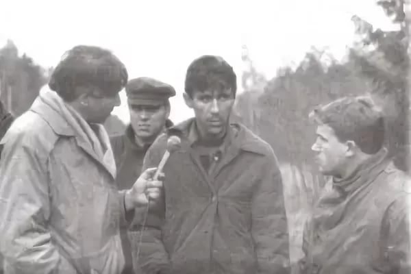 Сергей Головкин — «Удав» — «Фишер»