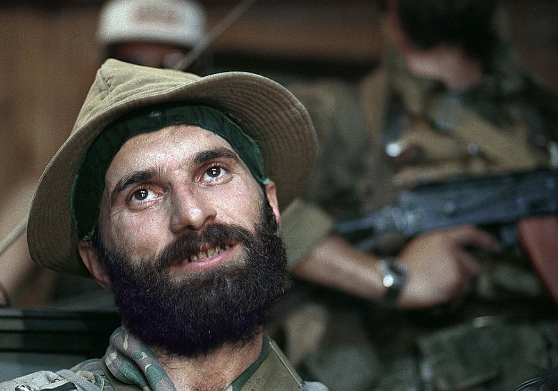 Шамиль Басаев