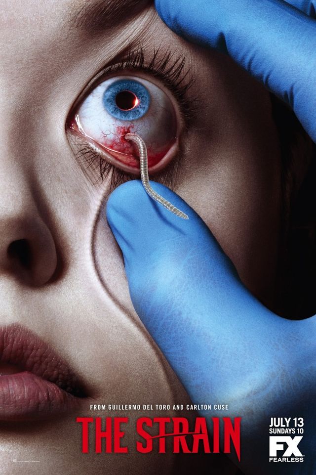 Штамм (The Strain, 2014)