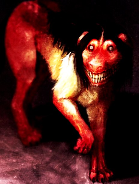 Синий взгляд