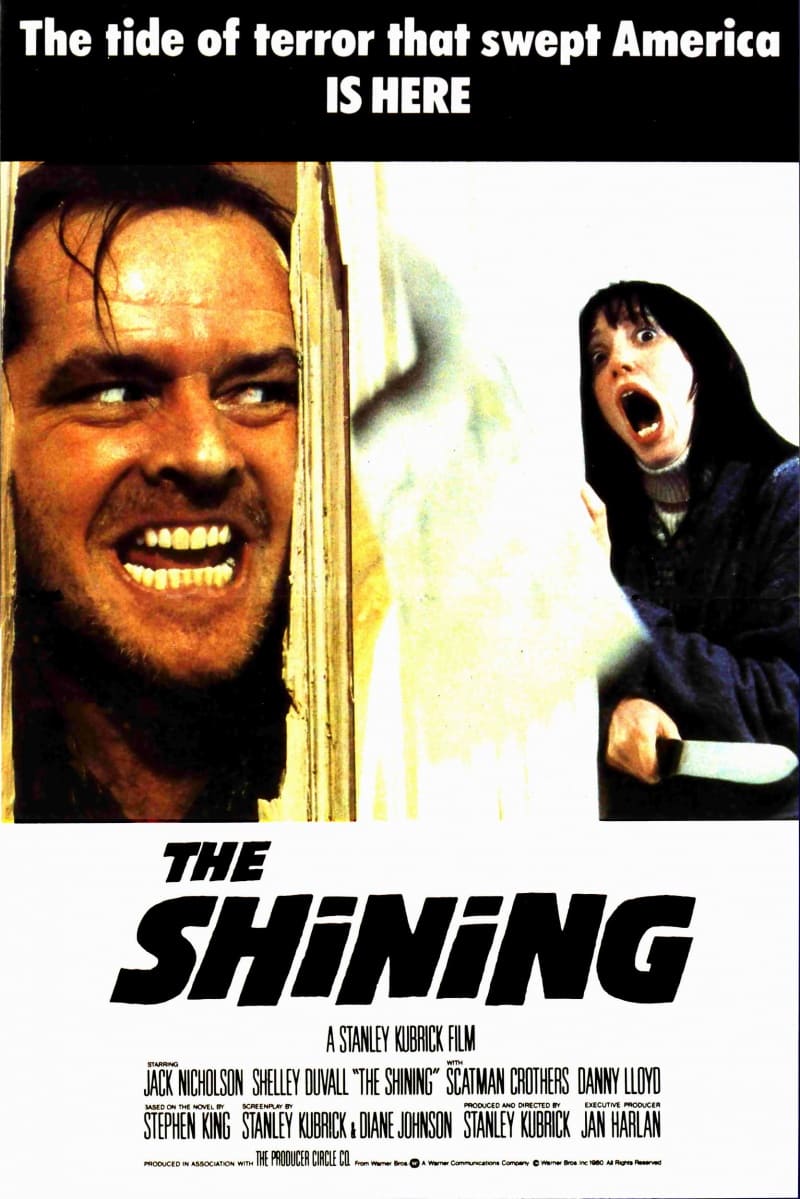 Сияние (The Shining, 1980)