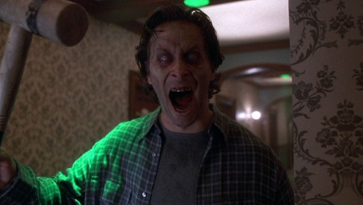 Сияние (The Shining, 1997)