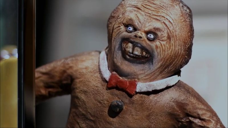 Спёкшийся (The Gingerdead Man, 2005)
