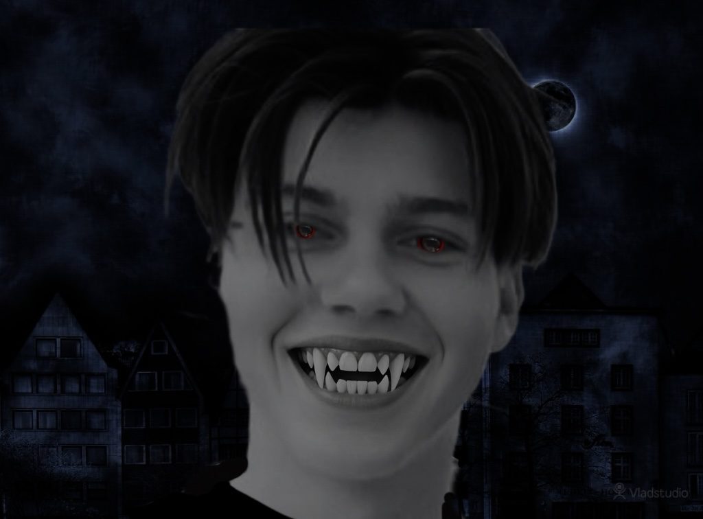 Splitter man