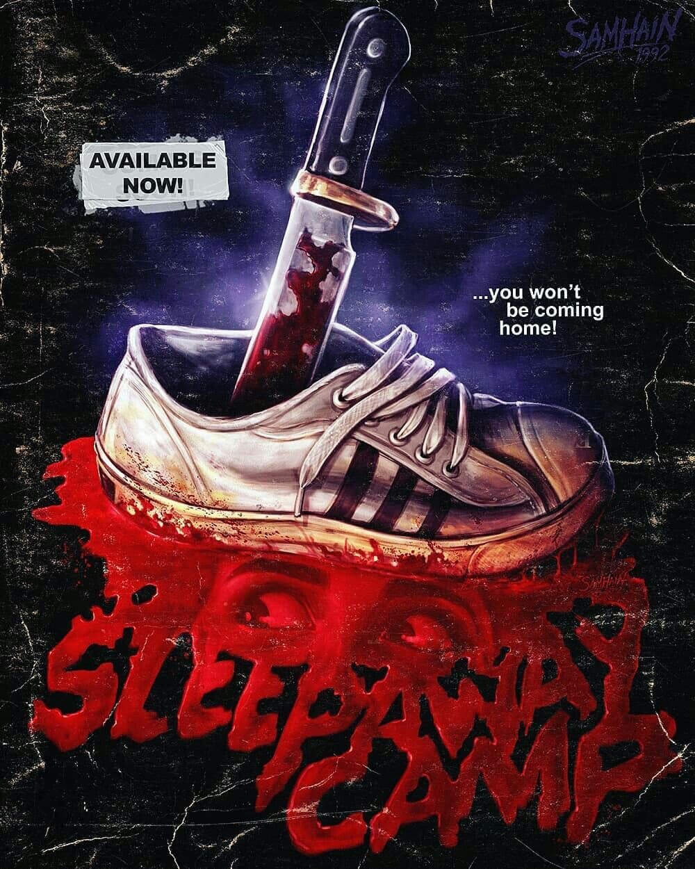 Спящий лагерь (Sleepaway Camp, 1983)