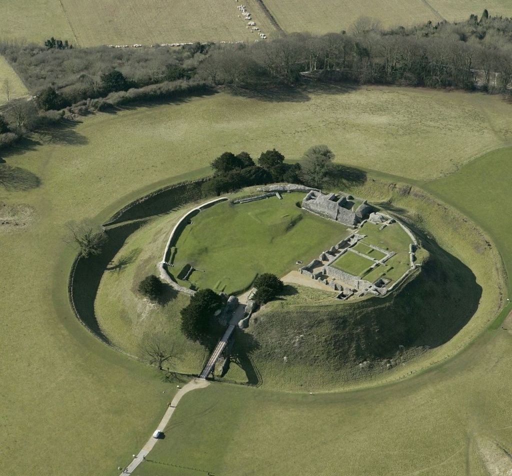 Старый Сарум (Old Sarum)