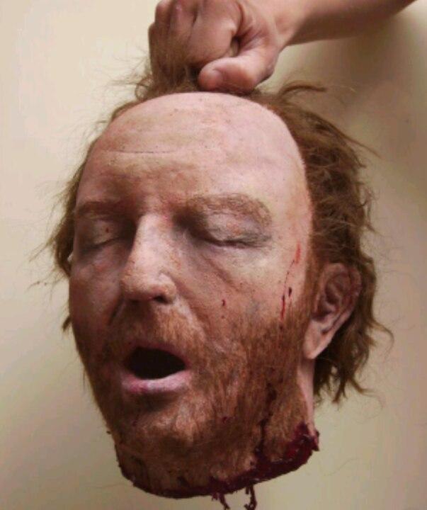Странная соседка