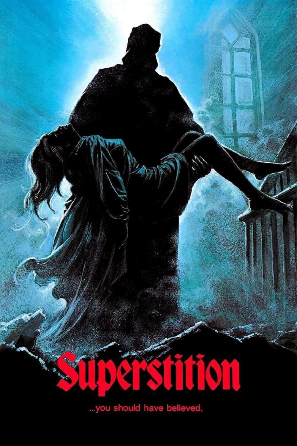 Суеверие (Superstition, 1982)