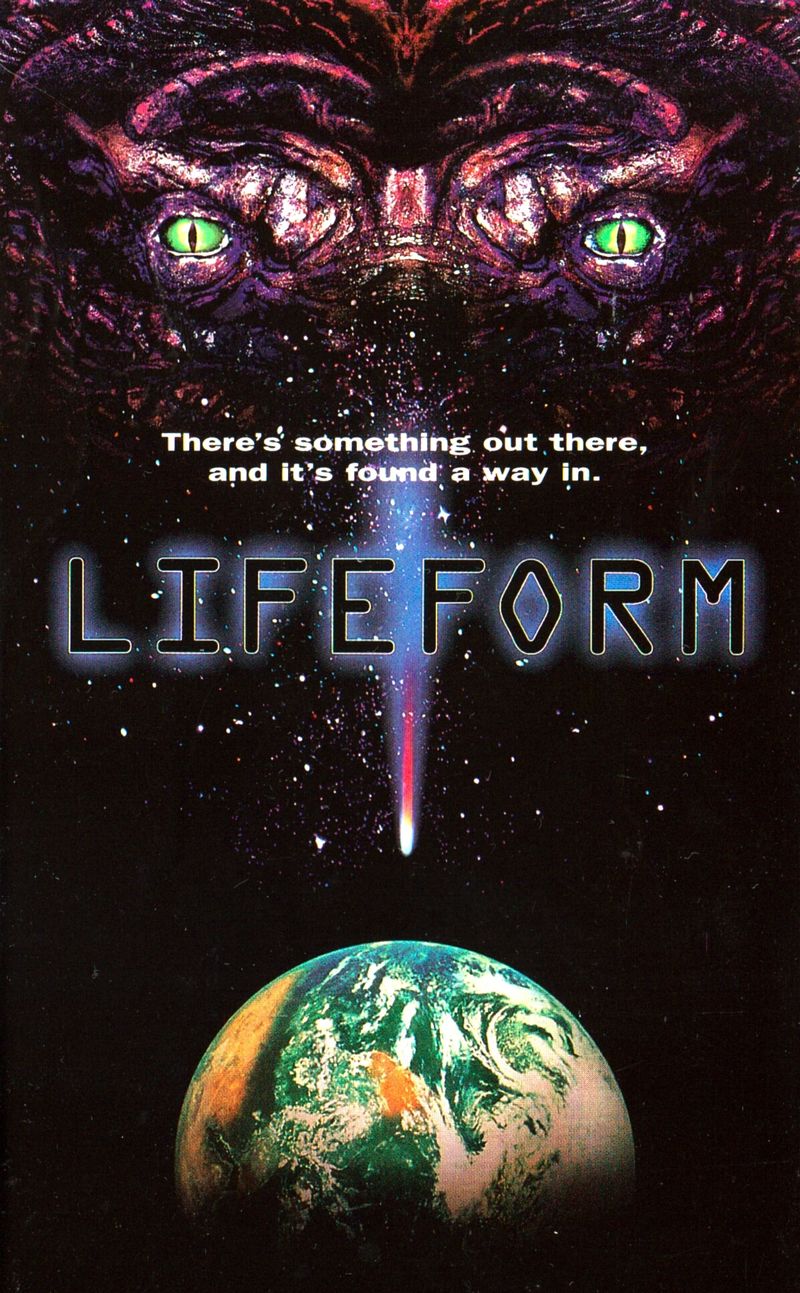 Существо (Lifeform, 1996)