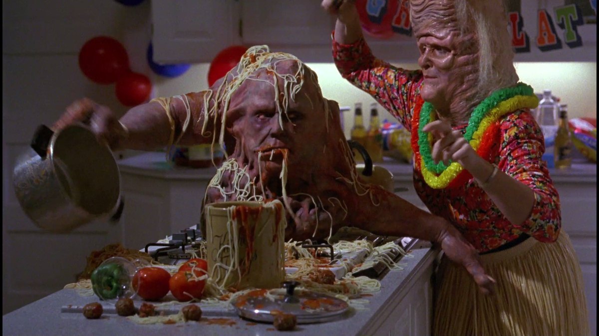 Существо в корзине 3 (Basket Case 3: The Progeny, 1993)