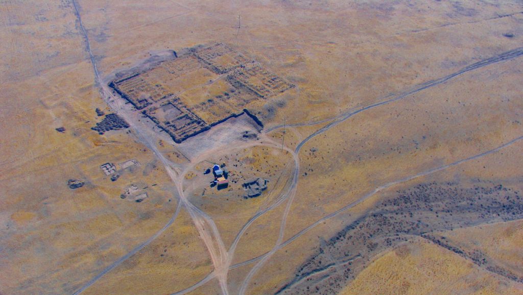 Тайны комплекса Акыртас в Казахстане