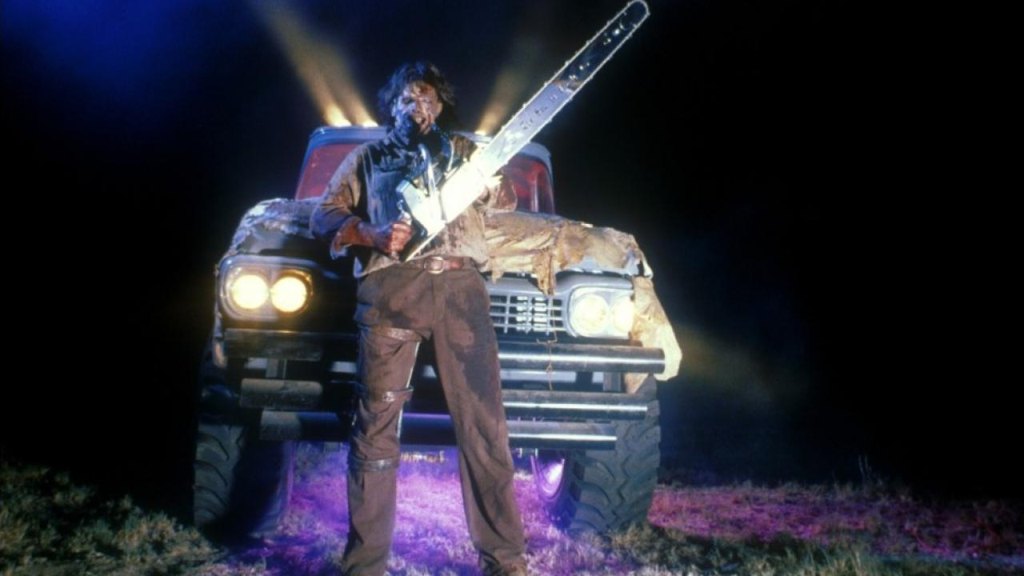 Техасская резня бензопилой 3: Кожаное лицо (Texas Chainsaw Massacre III, 1990)