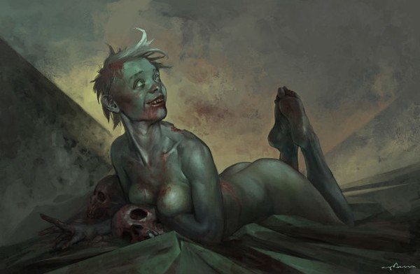 Темное искусство Sabbas Apterus